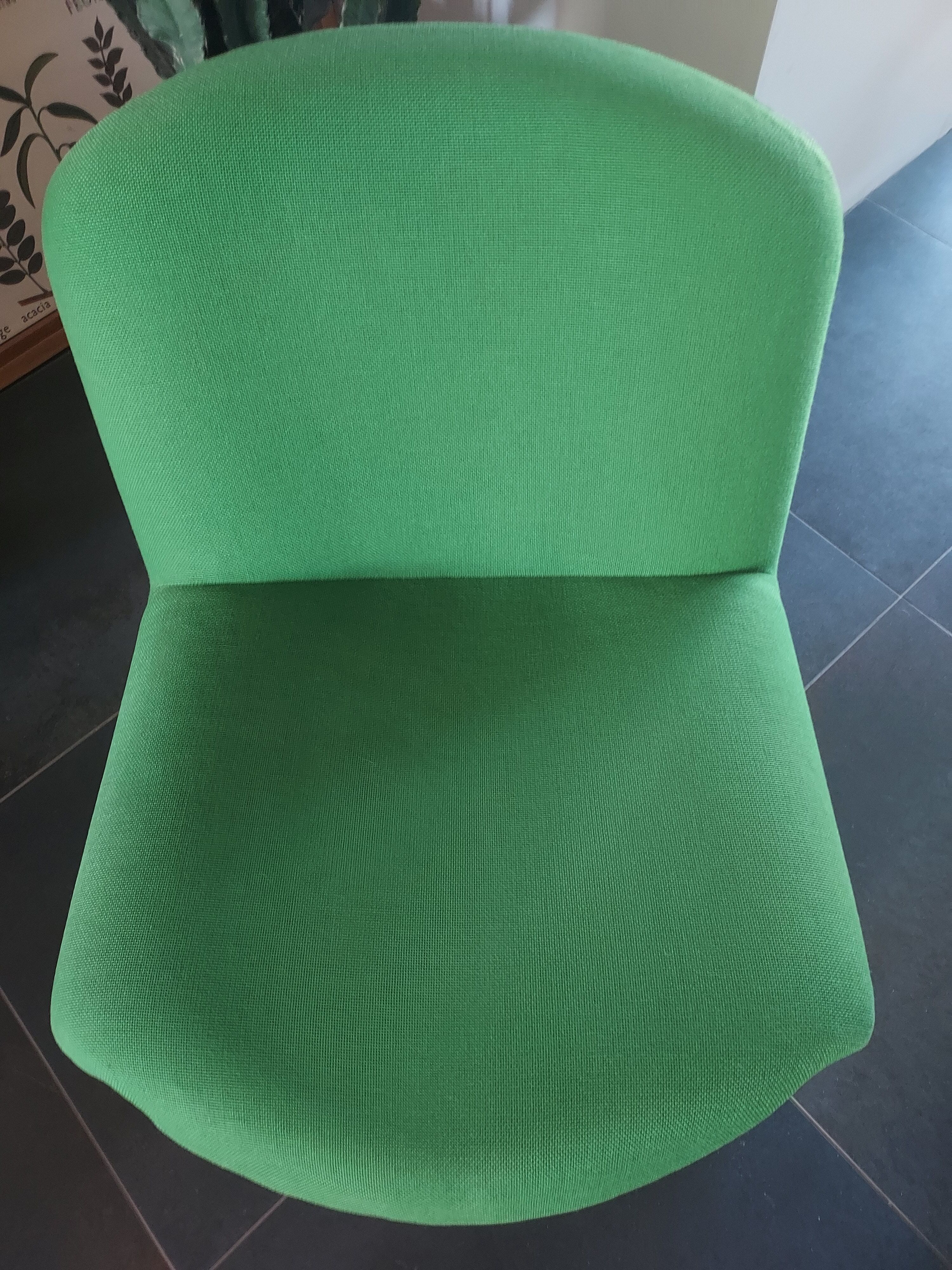Alky armchair by Giancarlo Piretti for Castelli