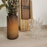 Vase Scheurich vintage 70's