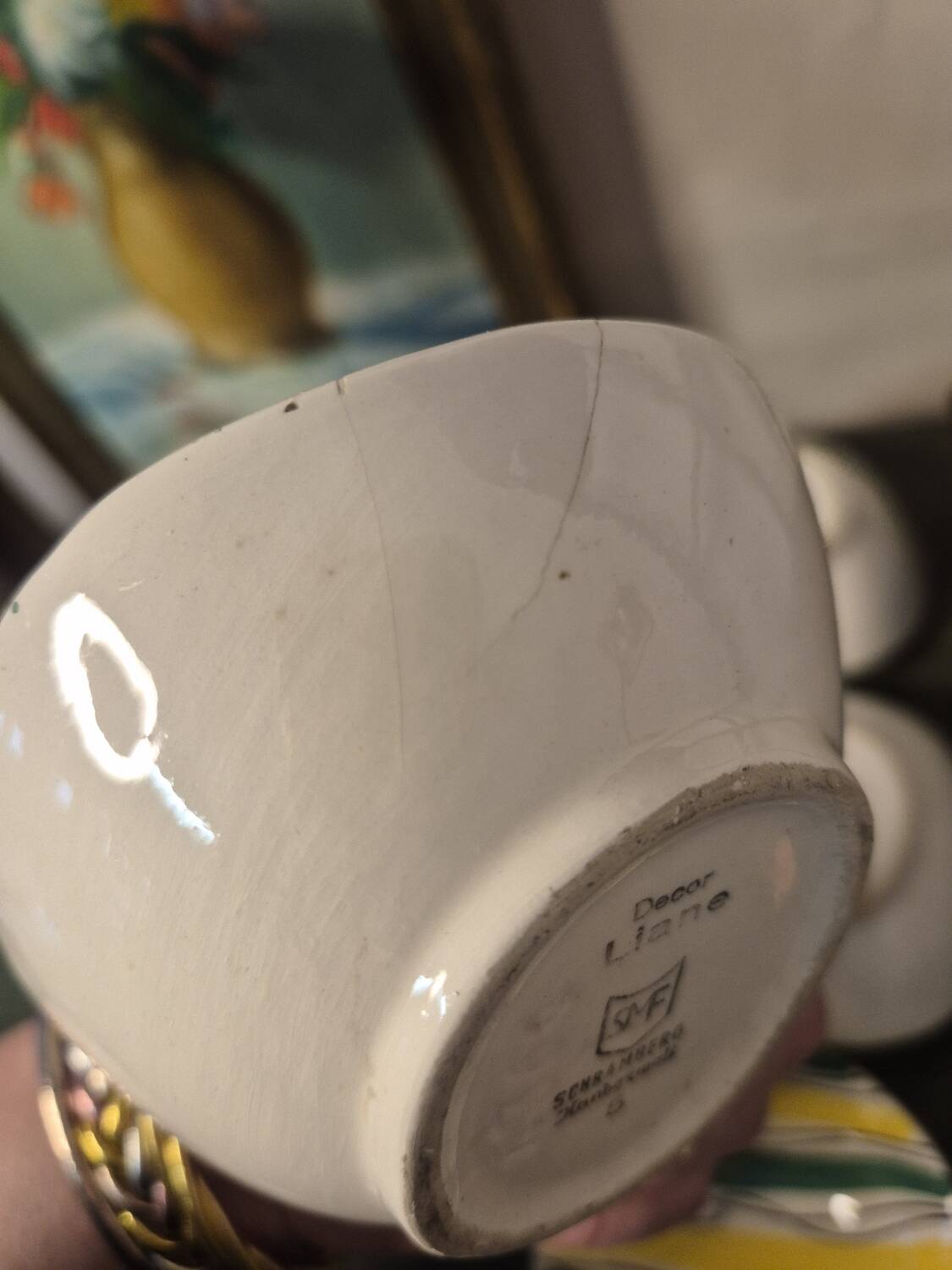 Bowl cups