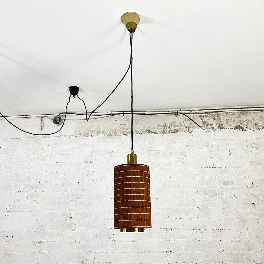 Spanish Hanging Lamps by Estiluz, 1970s, Set of 2