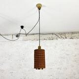 Spanish Hanging Lamps by Estiluz, 1970s, Set of 2