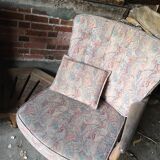 Guillerme and Chambron fan bench