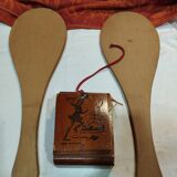 ancien jeu en bois :  Jokari Adulte - made in France