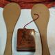 old wooden game: Jokari Adult - made in France