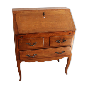 bureau de pente style