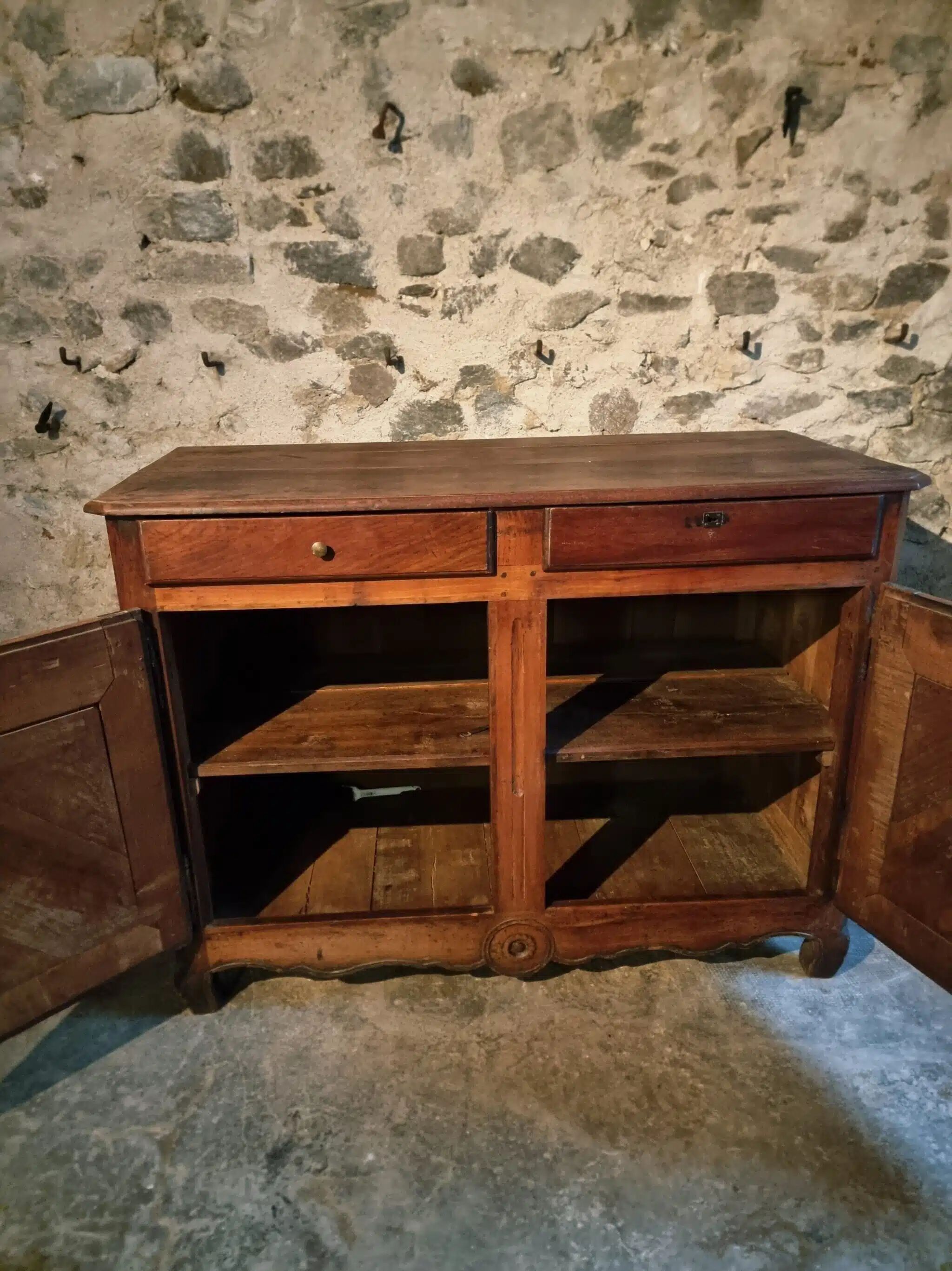 Antique French sideboard, 19th century