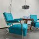 Extravagant Chrome Bauhaus Armchairs