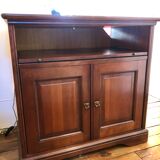 Buffet in solid cherry louis Philippe style