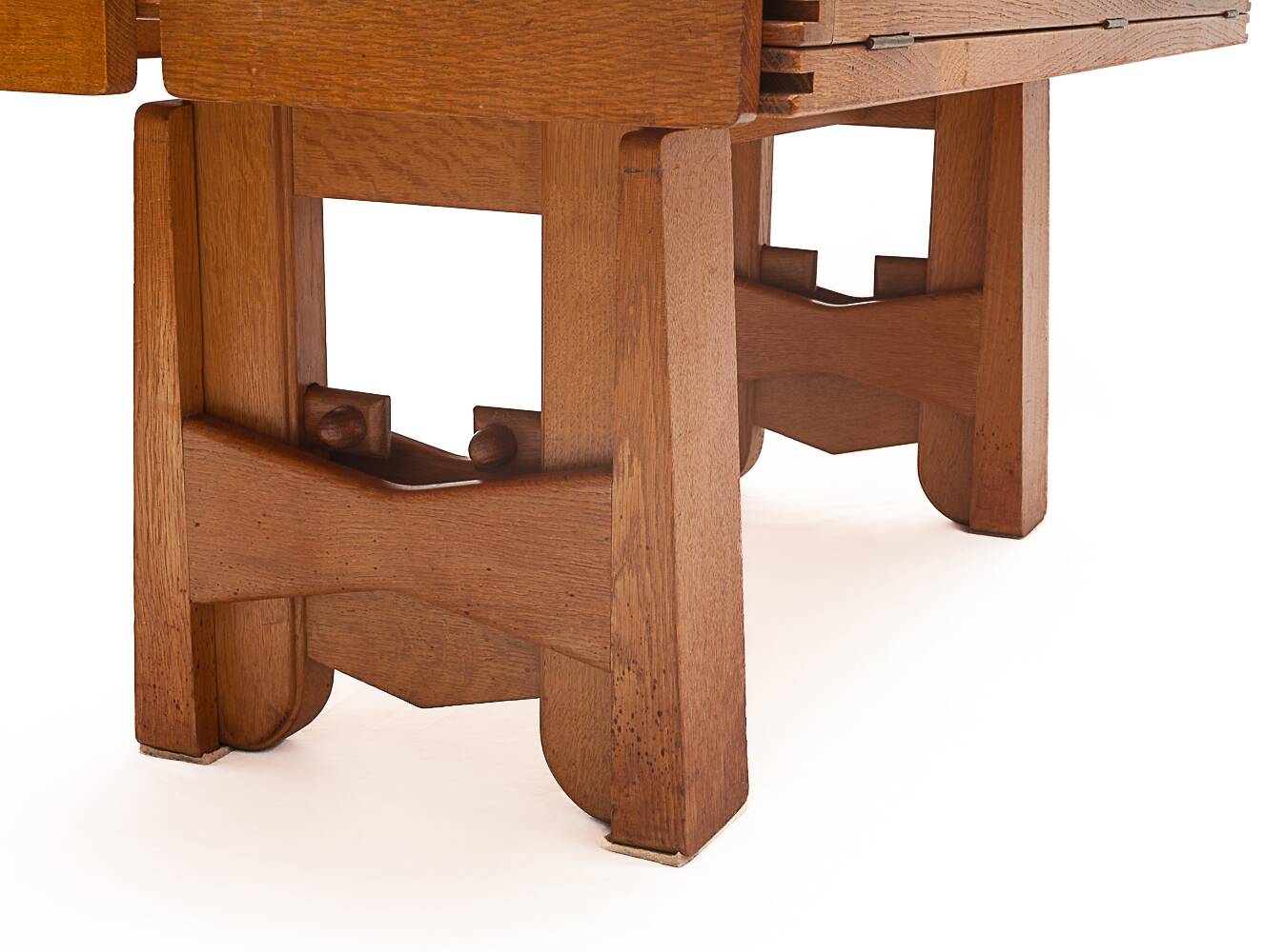 Guillerme and Chambron dining table