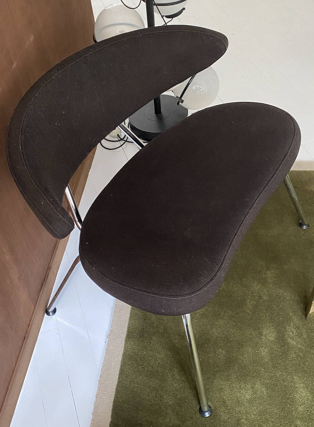 Pair of Director armchairs by Jurij Rahimkulov for Mitab