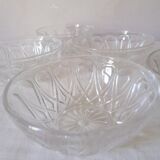 Set of 5 vintage ramekins