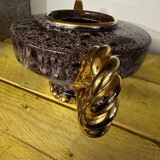 Ceramic milk jug from Vallauris by Marius Giuge