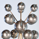 Modern orbite floor lamp 60-70's