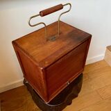 Wooden dentist layette