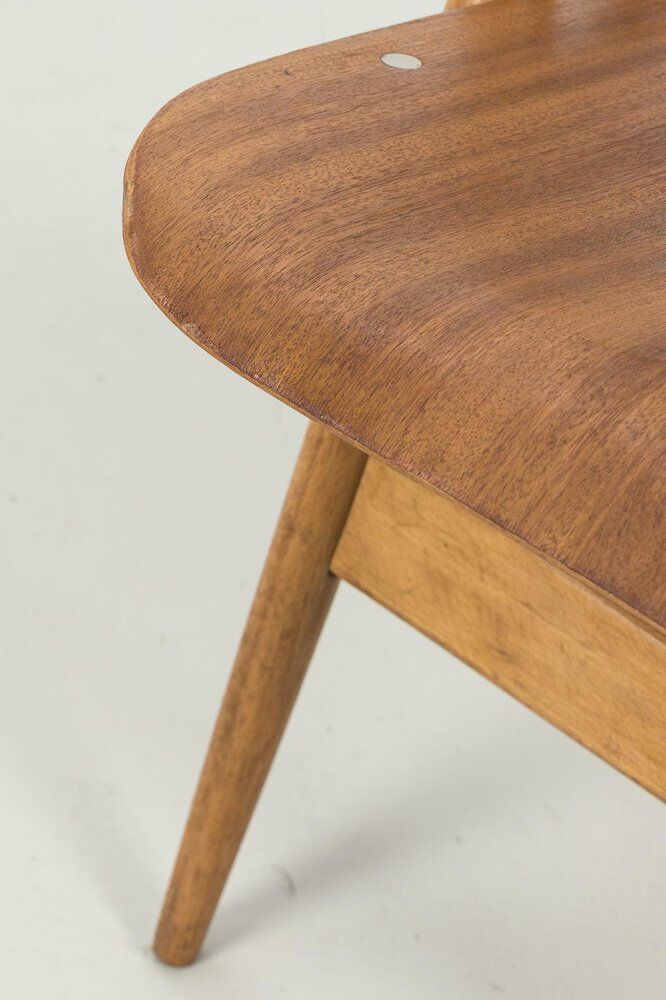 Chair Model SE18 by Egon Eiermann