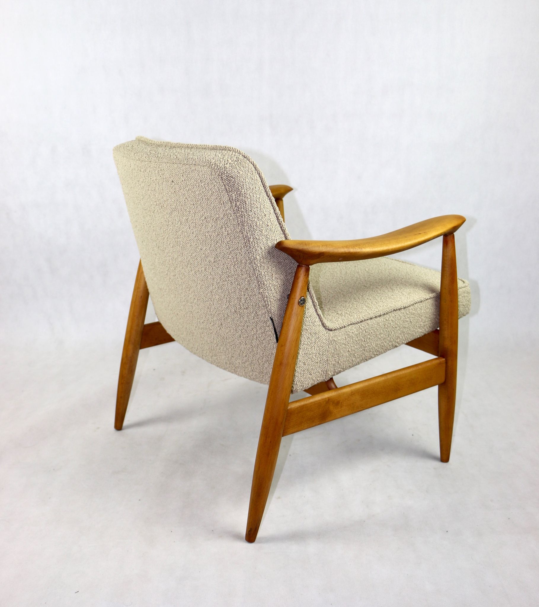 GFM 300-202 Armchair by J.Kedziorek, 1970s