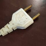 Old articulated and adjustable Aluminor Eye Ball lamp/1960s