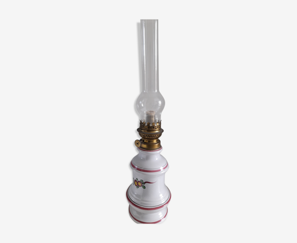 Lampe à pétrole