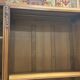 Dressing art deco walnut wardrobe