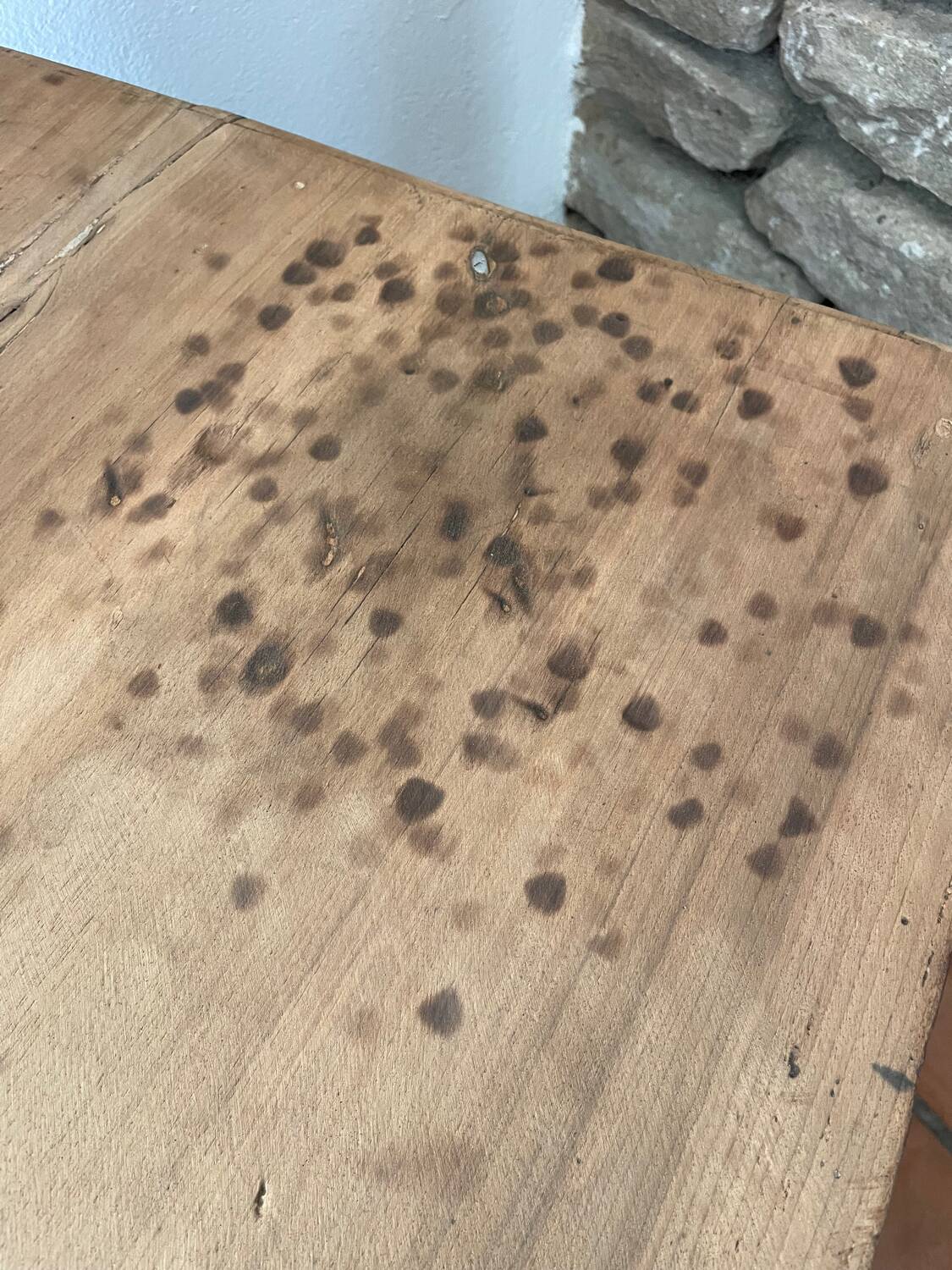 Louis XVI campaign officer's commode