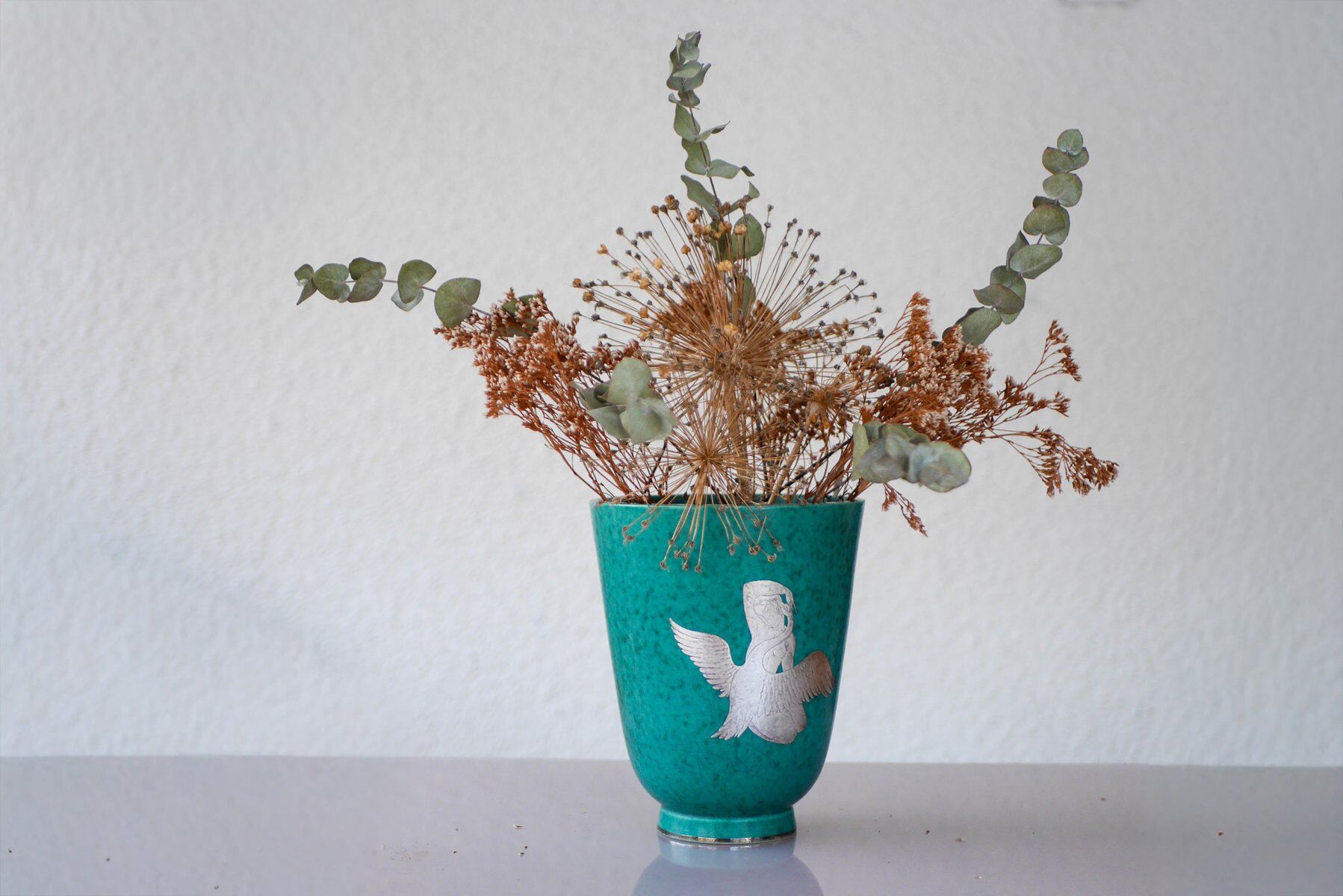 Argenta vase by Wilhelm Kåge for Gustavsberg, 1930s