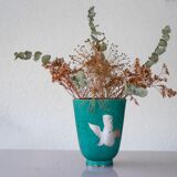 Argenta vase by Wilhelm Kåge for Gustavsberg, 1930s