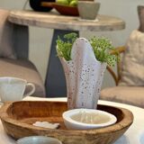 Organic shape vase