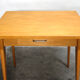 Table bureau Stella vintage vers 1960