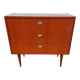 Commode pieds fuseaux vintage