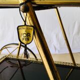 Chariot de service vintage