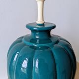 Deschuytener green ceramic lamp base