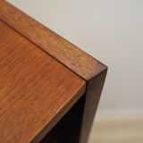 Teak bookcase, Danish design, 1970s, production: Denmark
