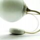 CCN ART DECO two-arm wall lamp
