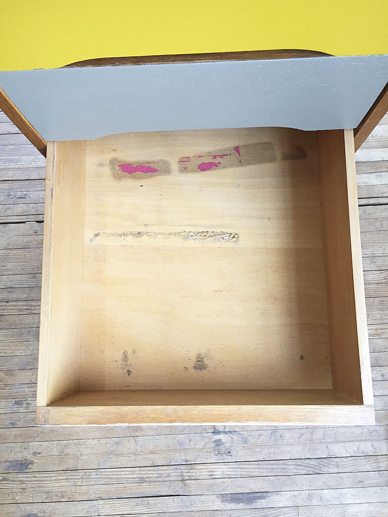 Habs Scandinavian desk