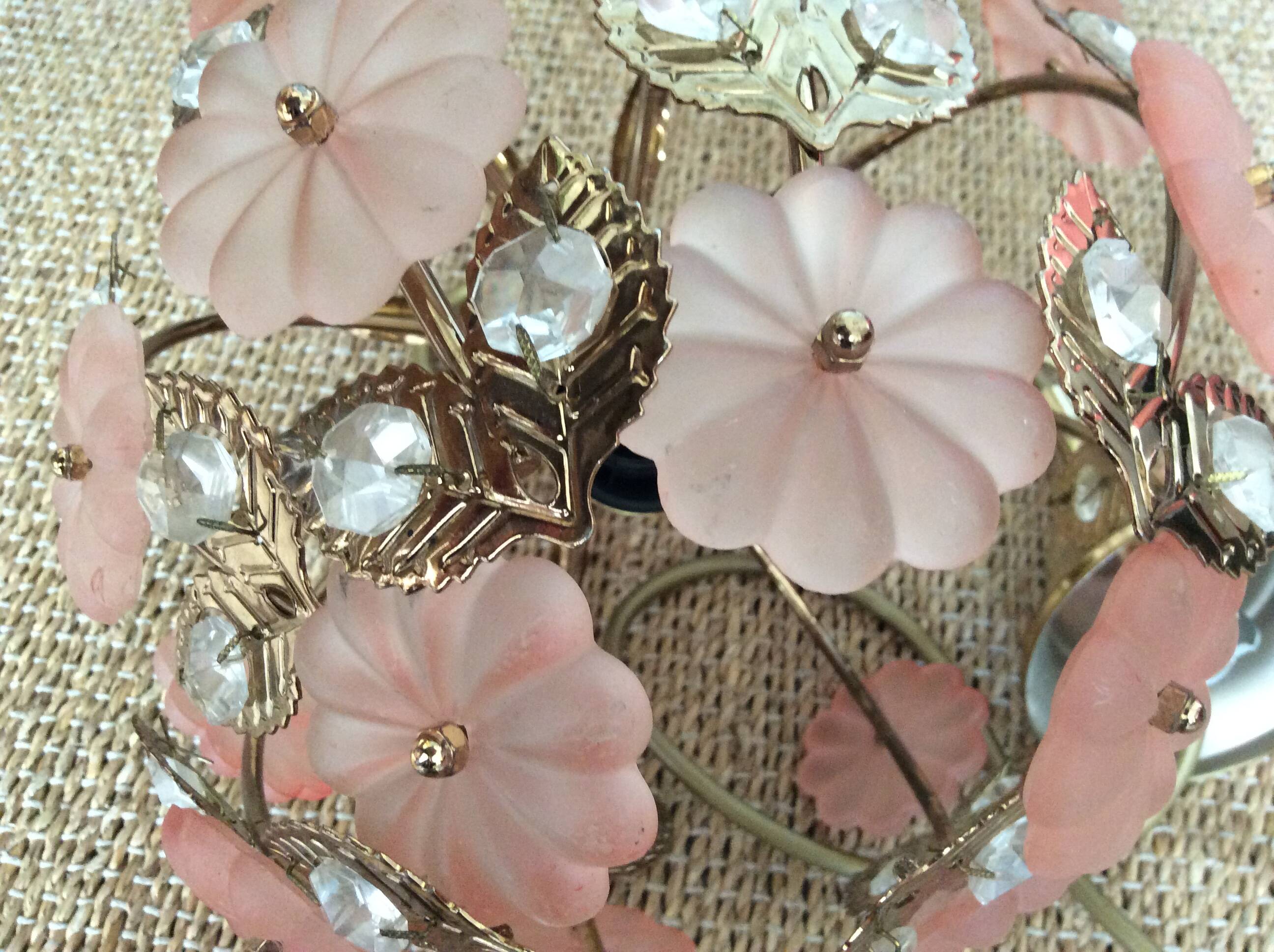 Vintage pendant light