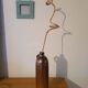 Vintage stoneware bottle