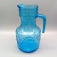 Vintage lemonade pitcher, fidenza italy