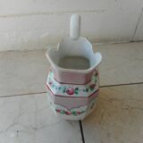 Ancient porcelain pitcher