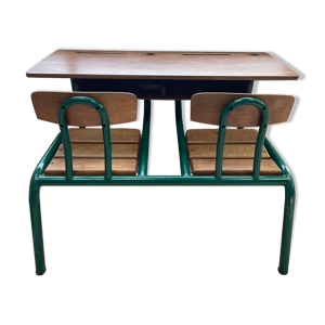 bureau pupitre écolier