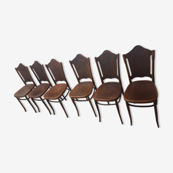 Jacon josef kholn 6 chairs