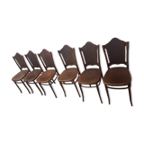 Jacon josef kholn 6 chairs