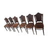 Jacon josef kholn 6 chairs