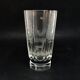 Art Deco vase, crystal, Moser, Czechoslovakia, 1930s