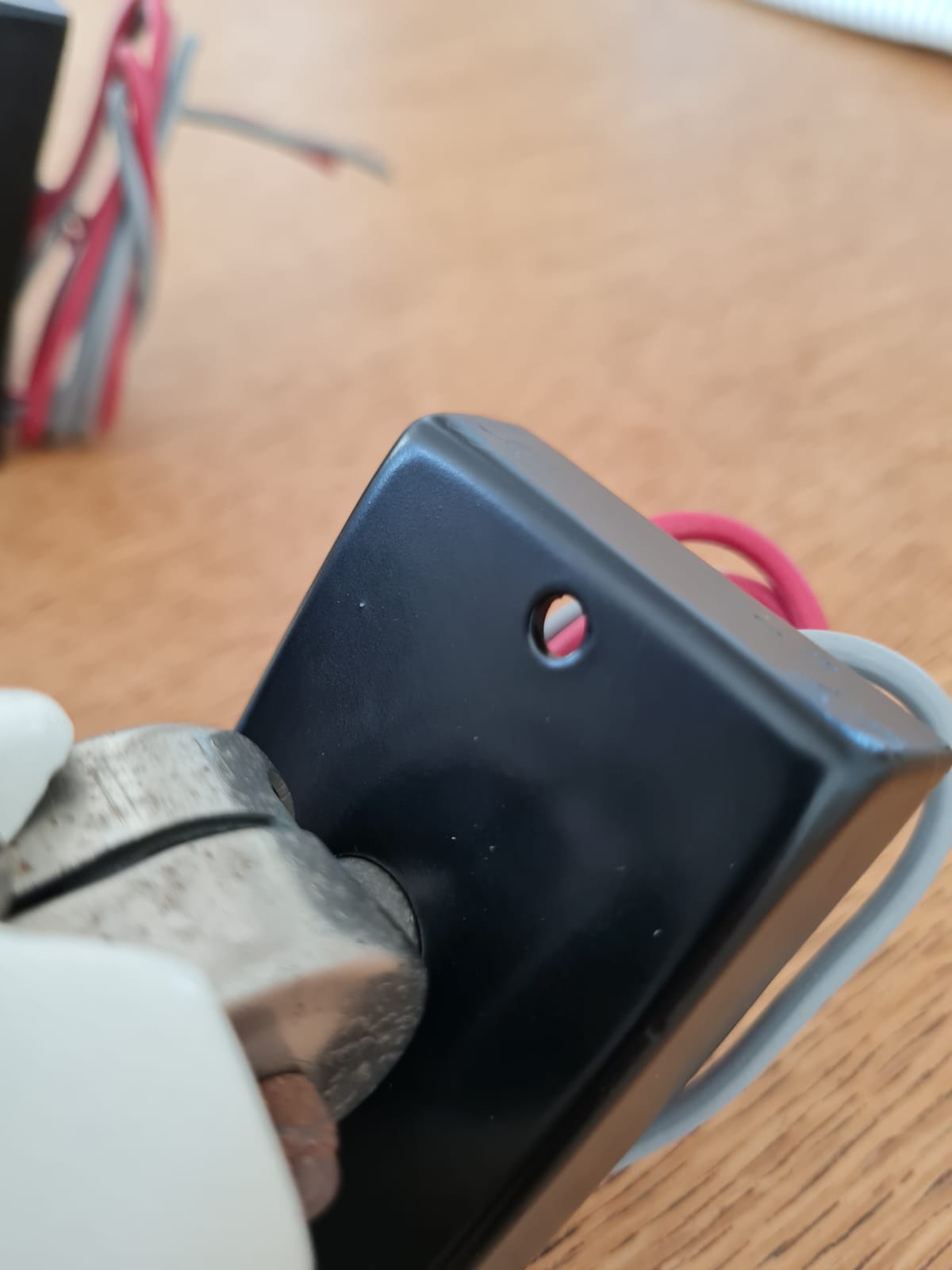 Pair of vintage sconces