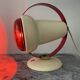 Philips Infraphil lamp designed by Charlotte Perriand