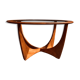 Teak G-Plan round table, designed by Victor Wilkins