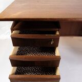 Desk made in teak, danish design from 1960s