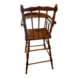 Chaise haute bébé