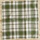 6 large napkins - Boarding school style - cotton: 50x50 cm