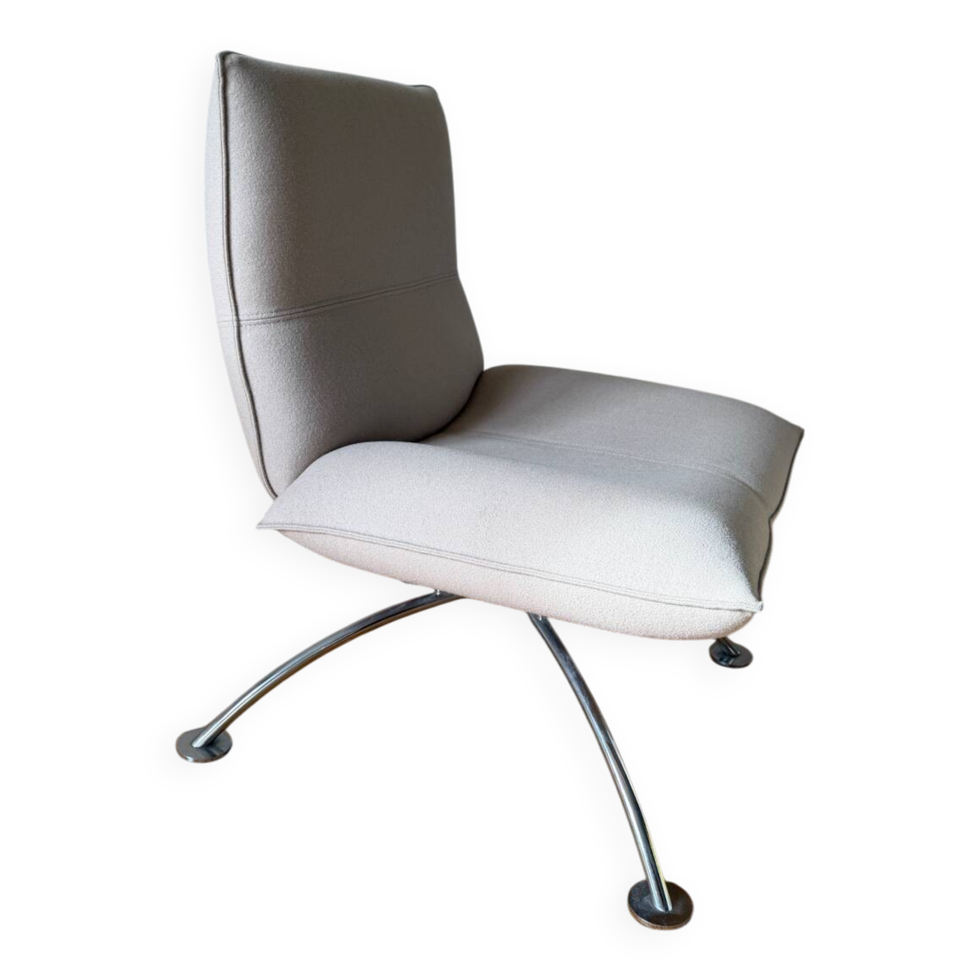 Jean Louis Berthet armchairs